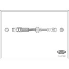 CORTECO Bremsschlauch 19037001 CORTECO Bremsschlauch 19037001