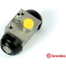 BREMBO Radbremszylinder A 12 346 ESSENTIAL LINE BREMBO Radbremszylinder A 12 346 ESSENTIAL LINE