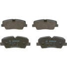 Bremsklötze HA | HYNUNDAI H350 15 | 0 986 424 430