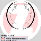 ZIMMERMANN Bremsbacken | 10990.120.6