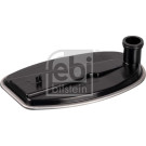 FEBI BILSTEIN Hydraulikfilter, Automatikgetriebe | 09463