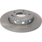FEBI BILSTEIN Bremsscheibe | 08133