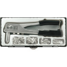 42800L SW-Stahl Nietkoffer mit 60 Nieten