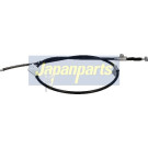 Seilzug, Feststellbremse Nissan T. Terrano 93- Le BC-120