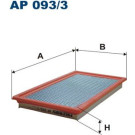 FILTRON Luftfilter AP 093/3