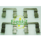 FRENKIT Zubehör, Bremsbeläge 901744