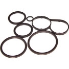 Original VAG Satz Ölkühlerdichtungen Audi A8 3.7-4.2 99-07 | 077198405