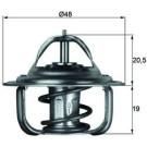 Thermostateinsatz mit Dichtung | VW Polo 75-81 | TX 1 87D