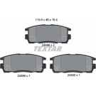 Bremsbelagsatz Opel T. Antara | 2449801