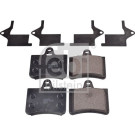 FEBI BILSTEIN Bremsbeläge FEBI BILSTEIN Bremsbeläge