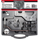 BGS Motor-Einstellwerkzeug-Satz für VAG 2.5 / 4.9D / TDI Pumpe-Düse BGS Do it yourself 98443