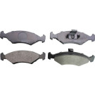 DENCKERMANN Bremsbeläge B110214