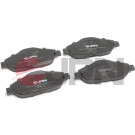 JPN Bremsbelagsatz, Scheibenbremse 10H9102-JPN