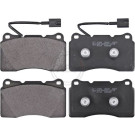 A.B.S. Bremsbeläge 37884