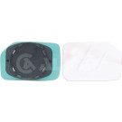 ALKAR Spiegelglas, Außenspiegel 6402285