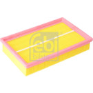 Luftfilter Ford 1.6Tdci | 31152