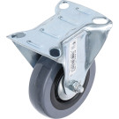 BGS Bockrolle mit Anschraubsockel Ø 75 mm BGS Do it yourself 81953