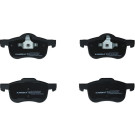 KAMOKA Bremsbelagsatz, Scheibenbremse JQ1012764