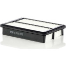 Mann & Hummel Luftfilter PKW | HYUNDAI H-1,H200 08 | C 26 032