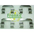 FRENKIT Zubehör, Bremsbeläge 901645