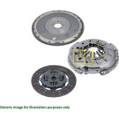 LUK REPSET | CHRYSLER STRATUS 2.5 V6 95 | 601 0003 00