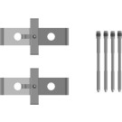 ZUBEHÖRSATZ, SCHEIBENBREMSBELAG | 82557200