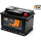 PROFIPOWER Starterbatterie PP-602