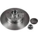 FEBI BILSTEIN Bremsscheibe | 38306