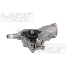 PA 1258 Wasserpumpe | OPEL Ampera 11 | PA1258