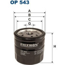 FILTRON Ölfilter