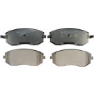 DENCKERMANN Bremsbeläge B110975