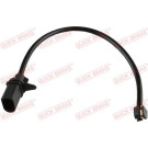 Warnkontakt, Bremsbelagverschleiß | WS 0458 A