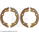 Bremsbacken Kia Cee'D/Sportage 1.4-2.0 Crdi 06 | ADG04169