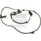 FEBI BILSTEIN Sensor, Raddrehzahl FEBI BILSTEIN Sensor, Raddrehzahl