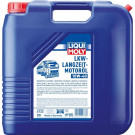 Liqui Moly LKW-Langzeit-Motoröl 10W-40 20 l | 4733 | 20L Kanister Kunststoff