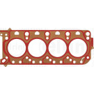 Dichtung, Zylinderkopf | PORSCHE | 354.514