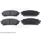Bremsbelagsatz Subaru T. Forester/Impreza 02 | ADS74231