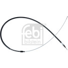 FEBI BILSTEIN Seilzug, Feststellbremse | 109232
