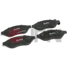 JPN Bremsbelagsatz, Scheibenbremse 10H9060-JPN