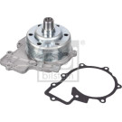 FEBI BILSTEIN Wasserpumpe | 104158
