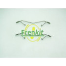 FRENKIT Zubehör, Bremsbeläge 901121