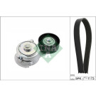 INA Keilrippenriemensatz 529 0478 10