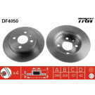 Bremsscheibe Opel T. Astra G 1 | DF4050