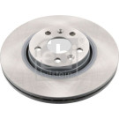 FEBI BILSTEIN Bremsscheibe 43939