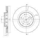 Bremsscheibe VA | CITROEN C-Crosser,MITS,PEUG 07 | 800-939C