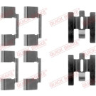 391-1160 Montagesatz f.Bremsklötze | VOLVO 740,940,960,S90 90 | 109-1160