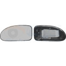 VAN WEZEL Spiegelglas, Außenspiegel 1858832 HAGUS