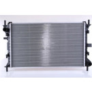 Wasserkühler PKW | FORD FOCUS 1,6 A/T 98 | 62052