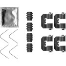 ZUBEHÖRSATZ, SCHEIBENBREMSBELAG | 82543500