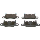 Bremsbelag | PORSCHE 911 11 | 0 986 424 926